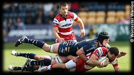 Worcester Warriors Gloucester Rugby